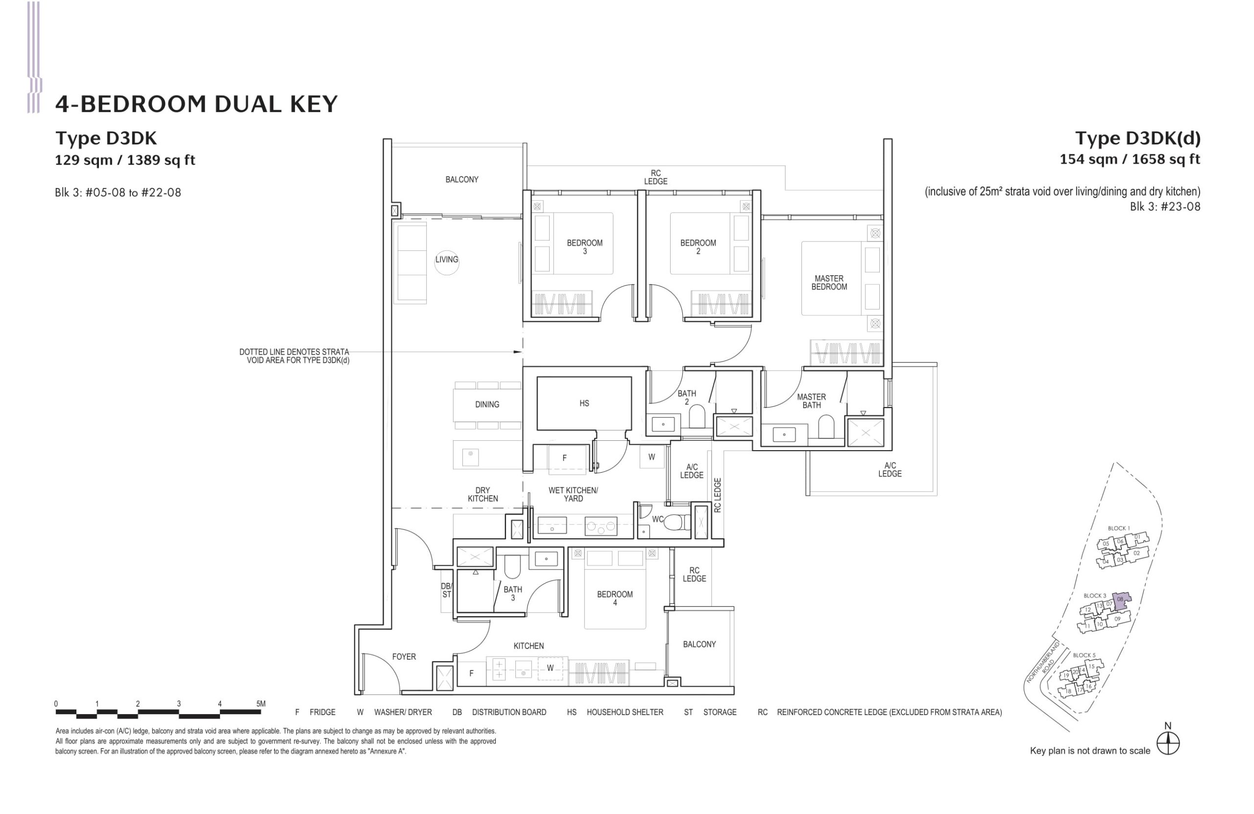 Piccadilly Grand floorplan
